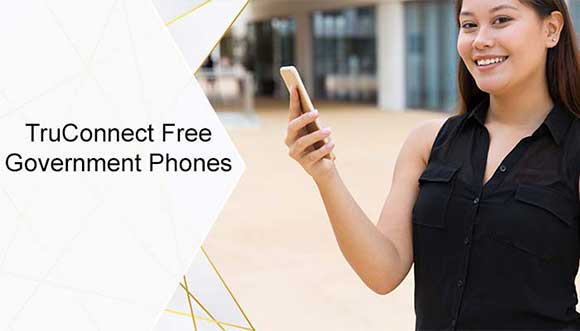 TruConnect Free Government Phone