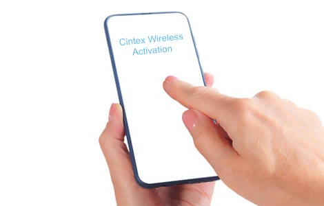 Cintex Wireless Activation