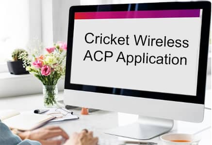 Cricket Wireless
ACP Application